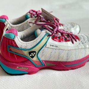 YONEX POWER CUSHION 2 SHR-02L WOMEN'S LADIES RUNNING SHOES SIZE 7